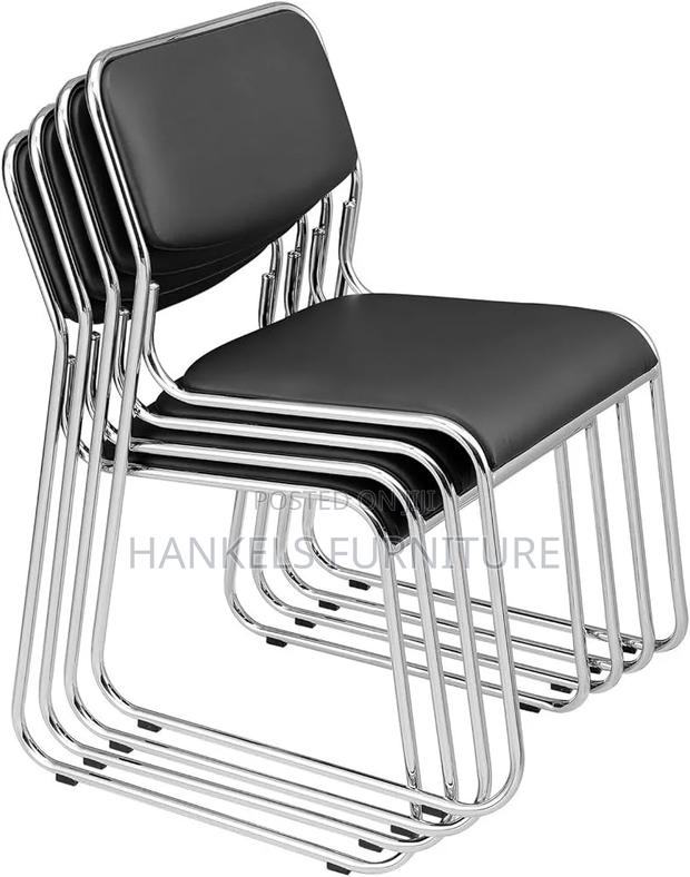 Office Visitors Chair for Modern Office Waiting Areas