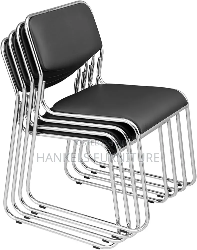 Office Visitors Chair for Modern Office Waiting Areas
