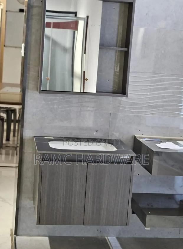 Cabinet Grey Available. - main view