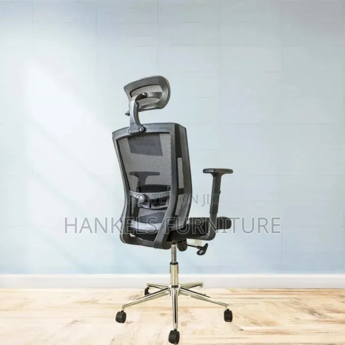 Executive Orthopedic Office Chair for Comfortable Executive Seating