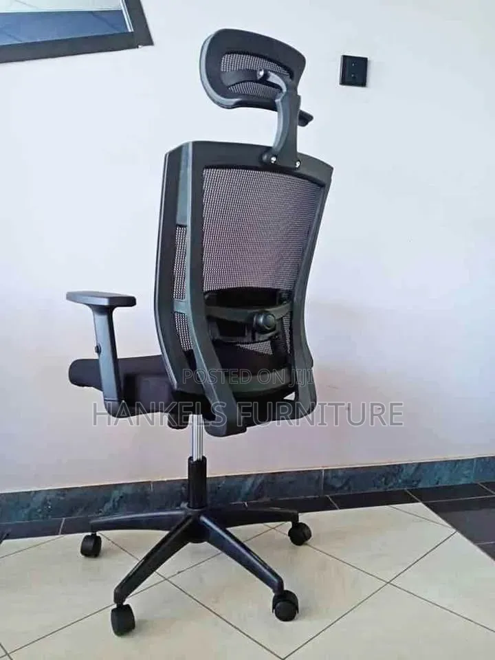 Executive Orthopedic Office Chair for Home and Office Use