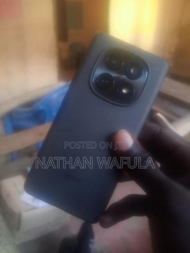 Xiaomi Redmi Note 15 256 GB Black - thumbnail 2