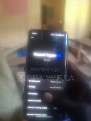 Xiaomi Redmi Note 15 256 GB Black