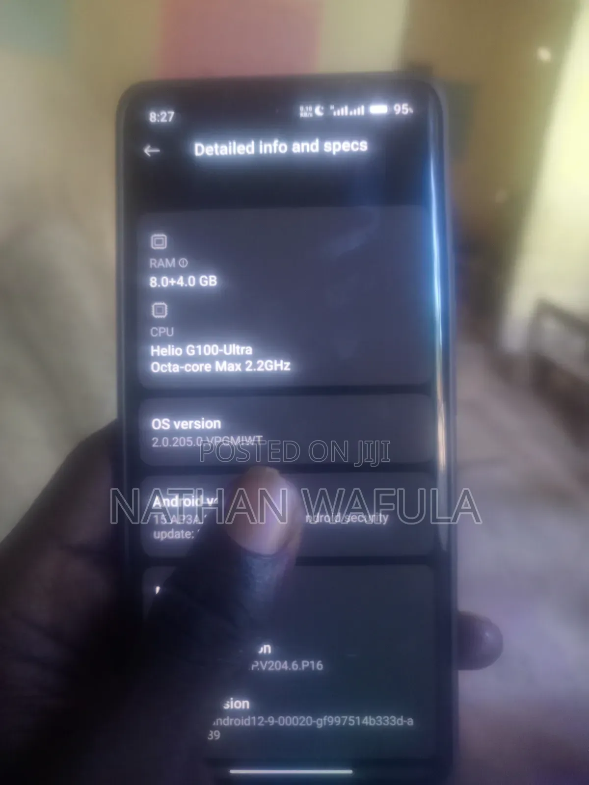 Xiaomi Redmi Note 15 256 GB Black