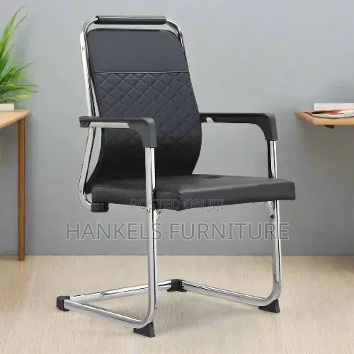 Office Chair Reception/Conference for Comfortable Professional Seating