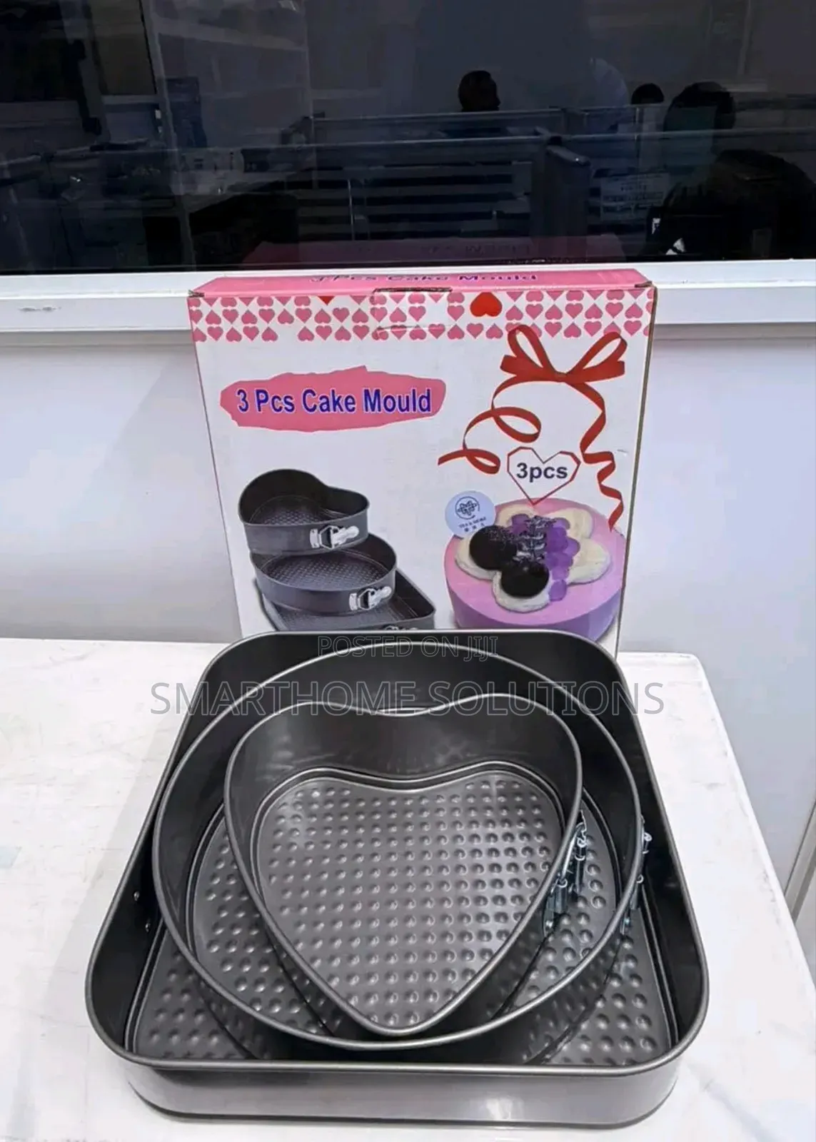 Cupcake Baking Tray