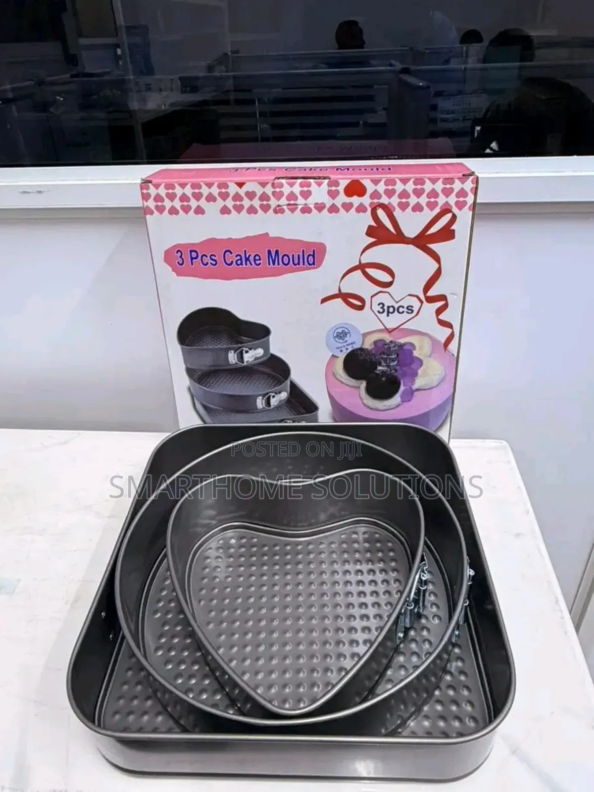Cupcake Baking Tray