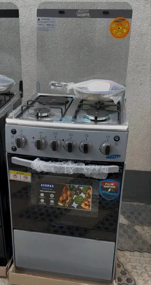 Ecomax Cooker 50by55