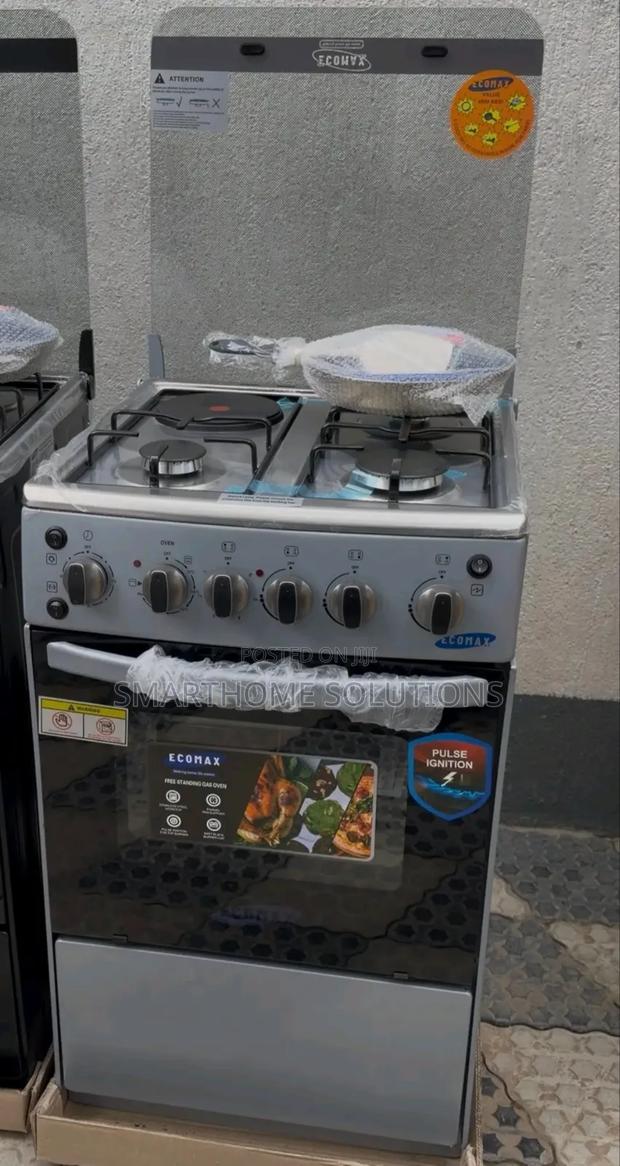 Ecomax Cooker 50by55