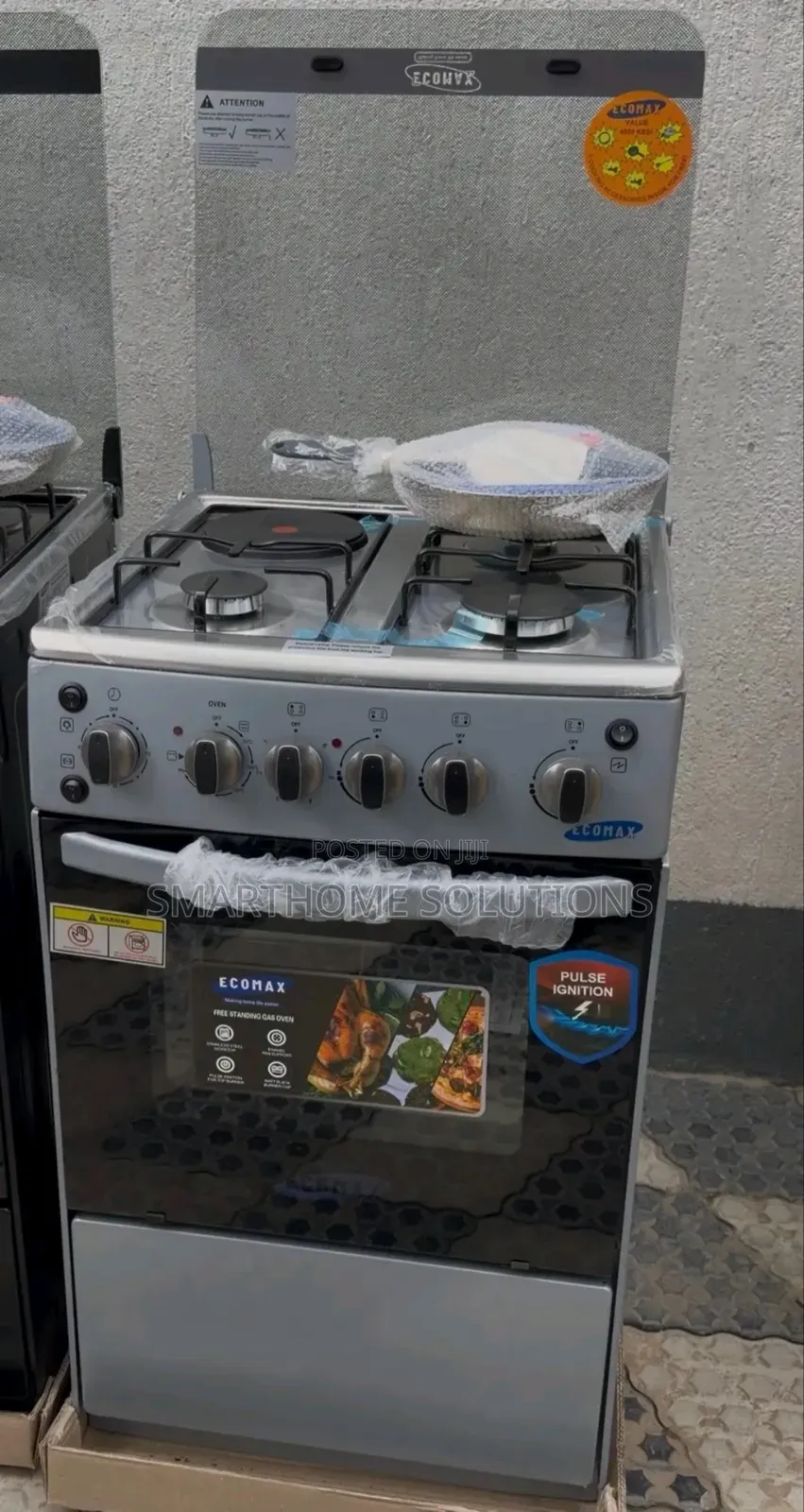 Ecomax Cooker 50by55