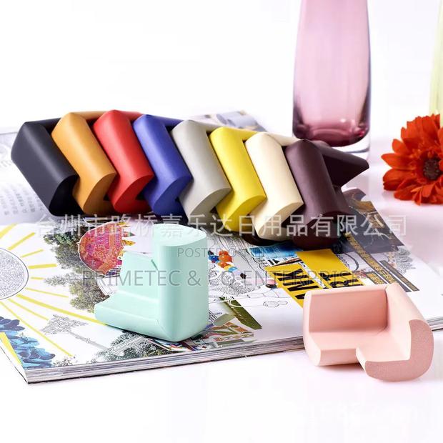 Baby Safety Silicon Protector, Children Anticollision Guards