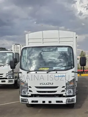 Isuzu NMR 2026 White