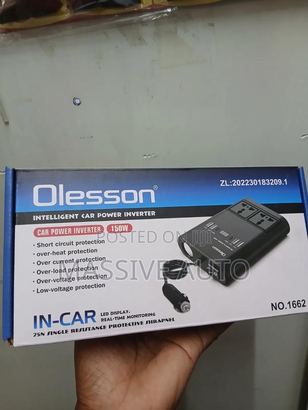 No 1 Car Power Inverter/ Car Power Inverter
