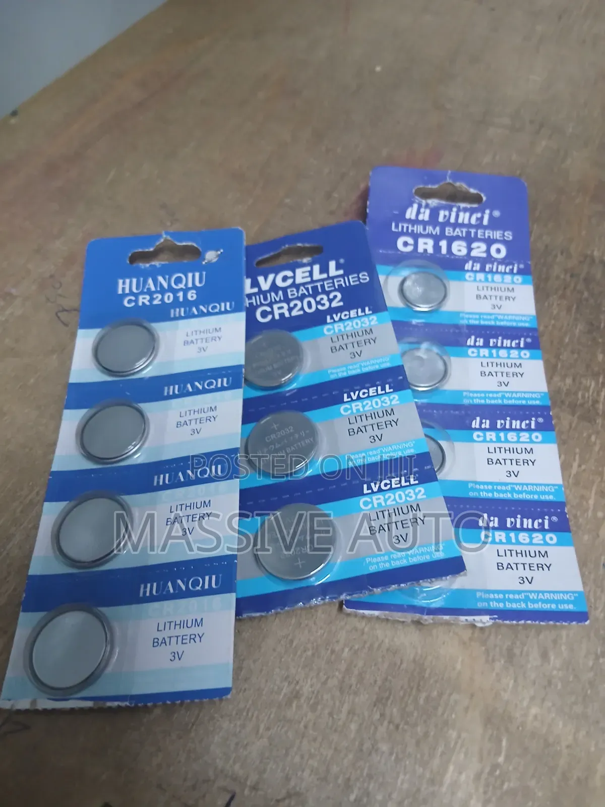 2032 Lithium Batteries/ Remote Lithium Batteries Cr 2032