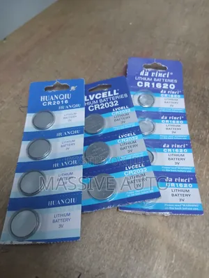 2032 Lithium Batteries/ Remote Lithium Batteries Cr 2032