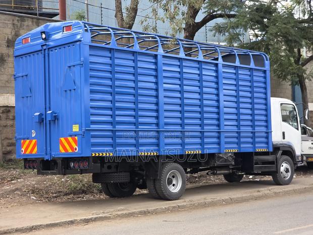 Isuzu Frr90 2026 White - thumbnail 6