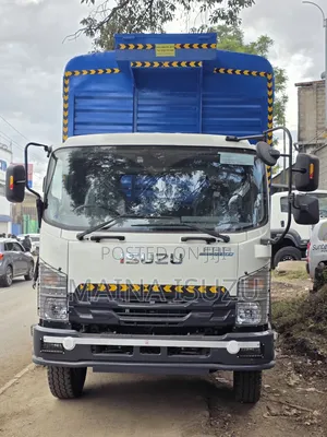 Isuzu Frr90 2026 White