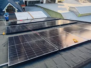 11kva - 15kwh Off-Grid Solar System - (12) 585w Bifacial Solar System