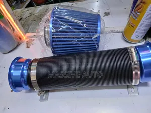 Car Air Intake Engine Pipe/Universal Filtered Air Intake Pipe