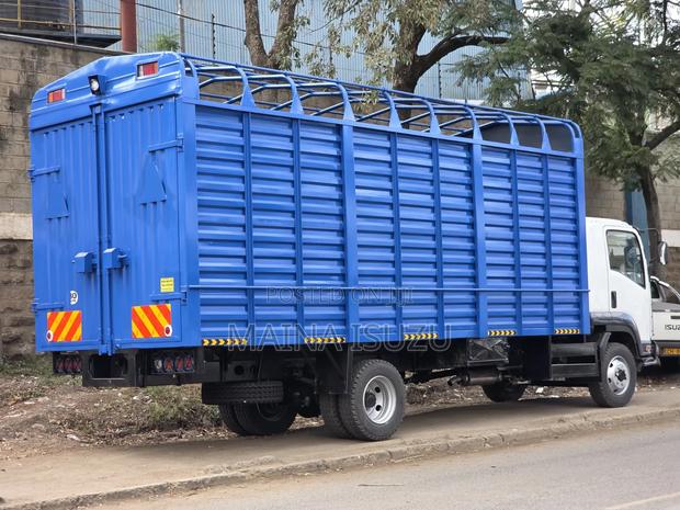 Isuzu Frr90 2026 White - thumbnail 6