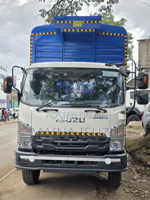 Isuzu Frr90 2026 White