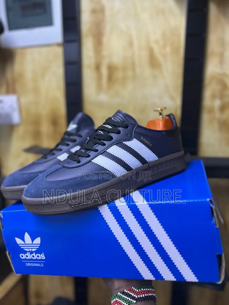 Adidas Samba Spezial Og Sneakers