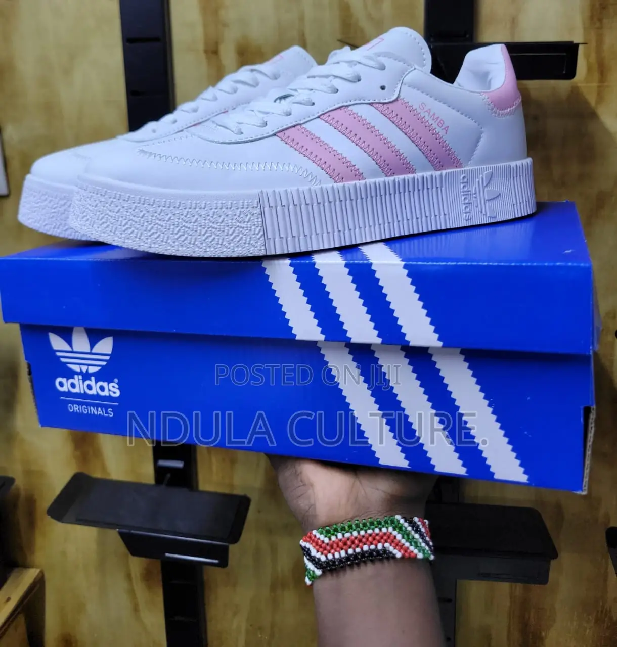 Adidas Samba Spezial Og Sneakers