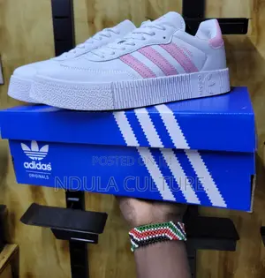 Adidas Samba Spezial Og Sneakers
