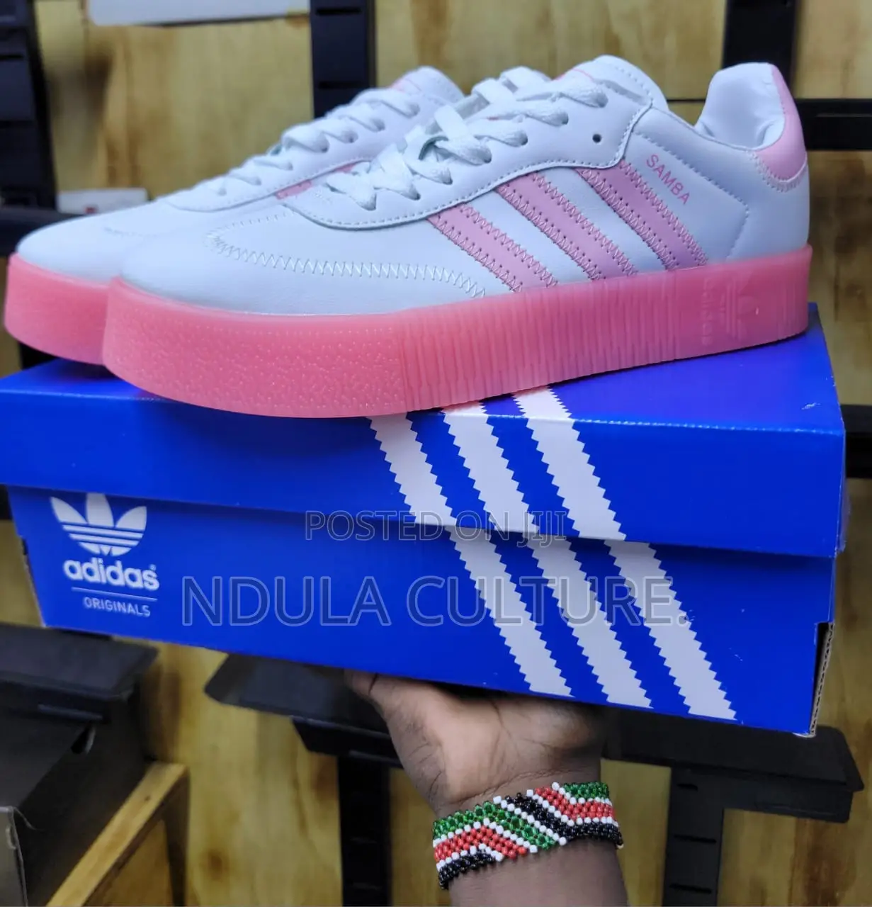 Adidas Samba Spezial Og Sneakers