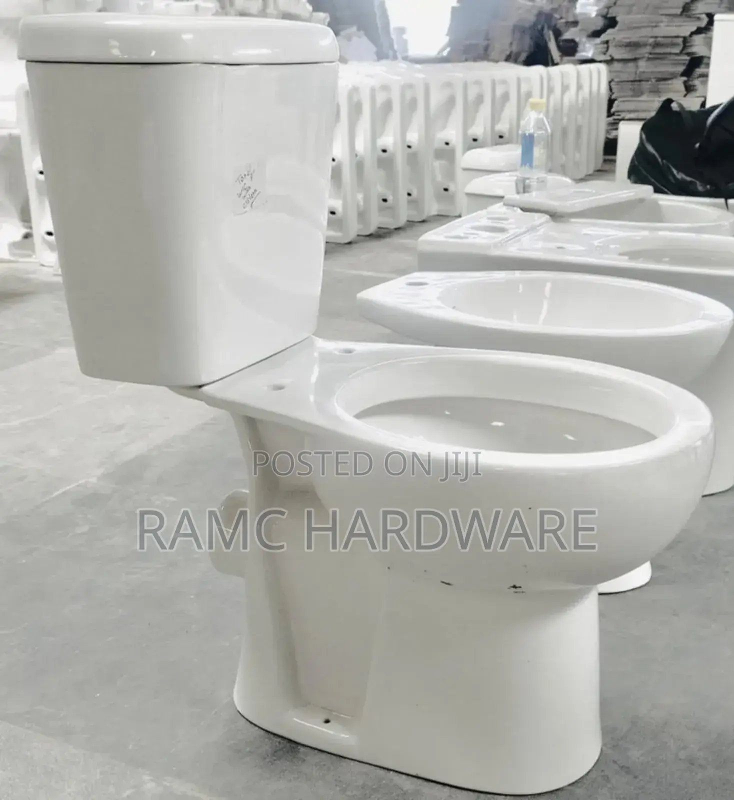 Toilet Seat Blossom