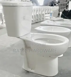 Toilet Seat Blossom
