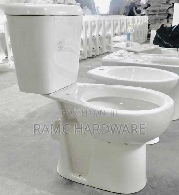 Toilet Seat Blossom