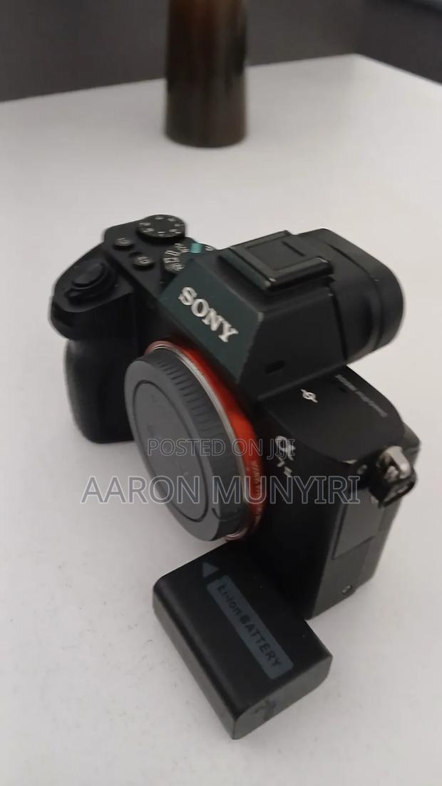 Sony A7 Ii Full Frame Mint Condition At - thumbnail 2