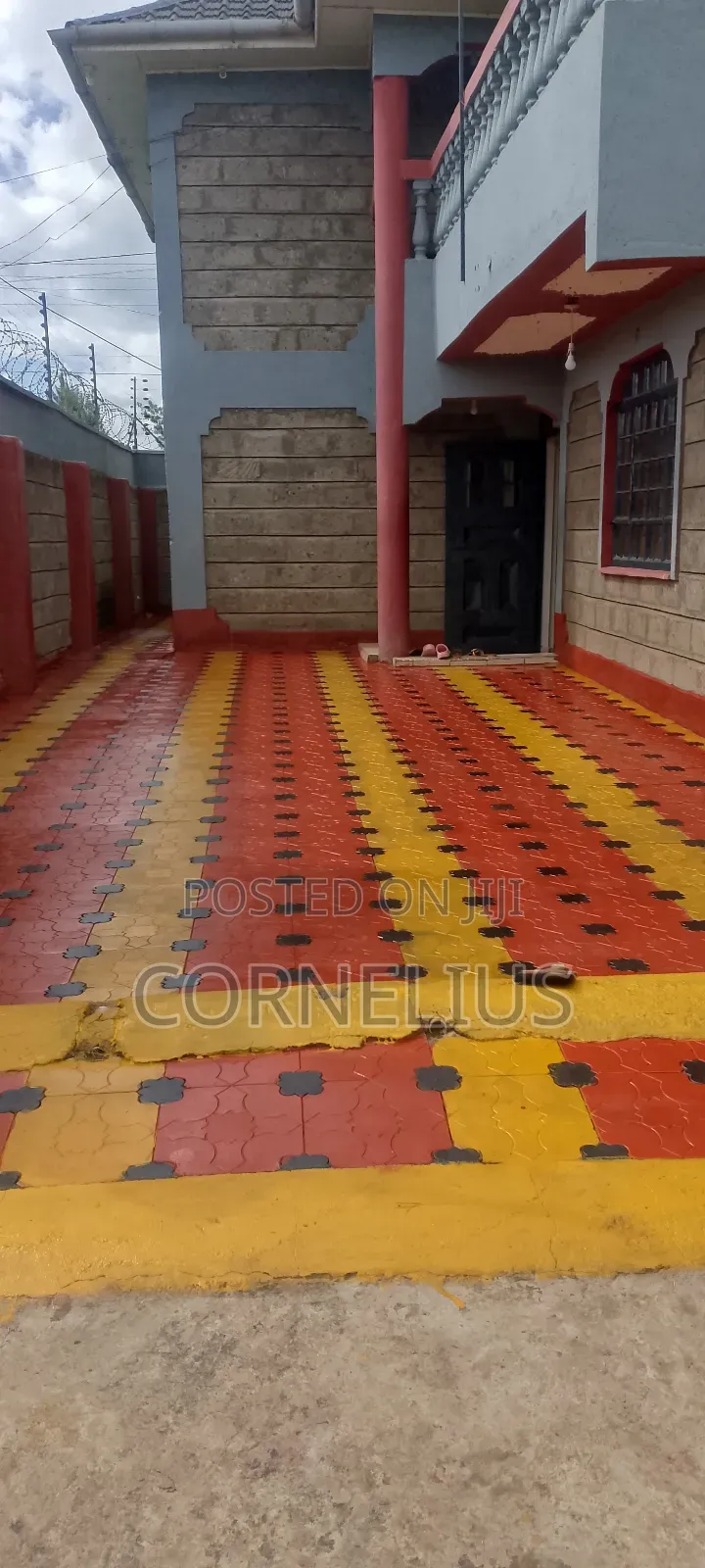 Cabro Installation and Polishing (Smart Perking Area)
