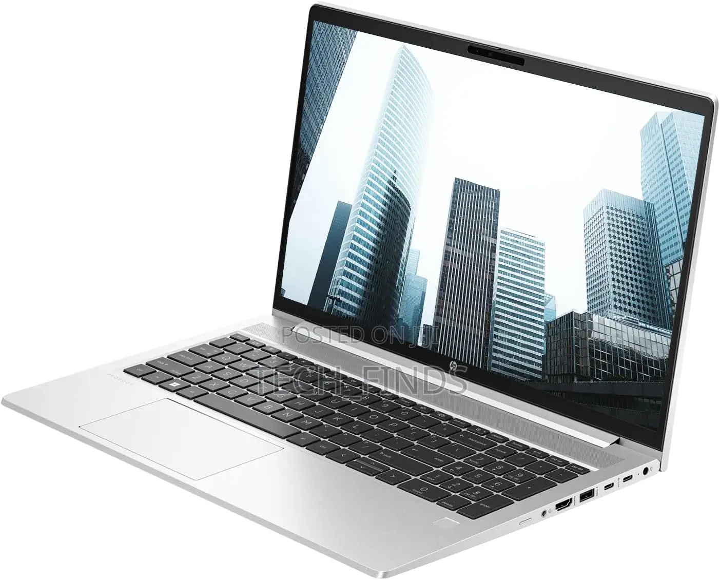 New Laptop HP Probook 450 16GB Intel Core i7 SSD 512GB