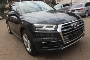 Audi Q5 2.0T Premium AWD quattro 2019 Black