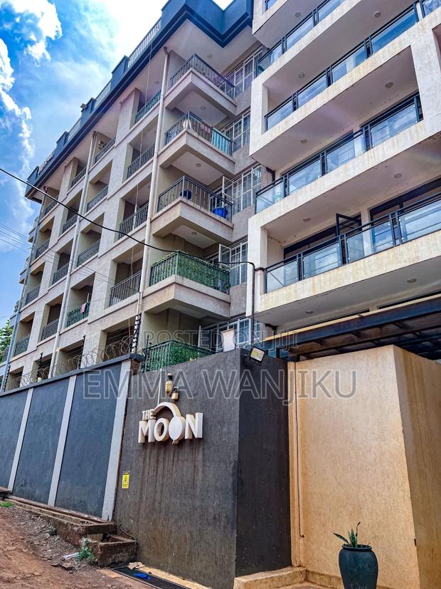 Studio Available to Let in Ruaka With a Super Host.