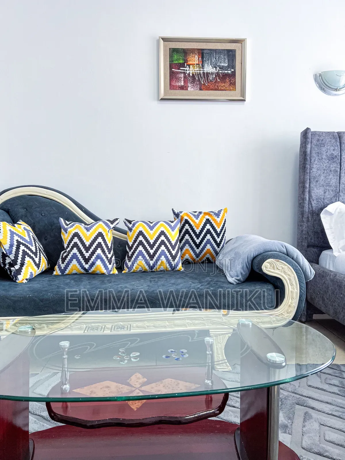 Studio Available to Let in Ruaka With a Super Host.
