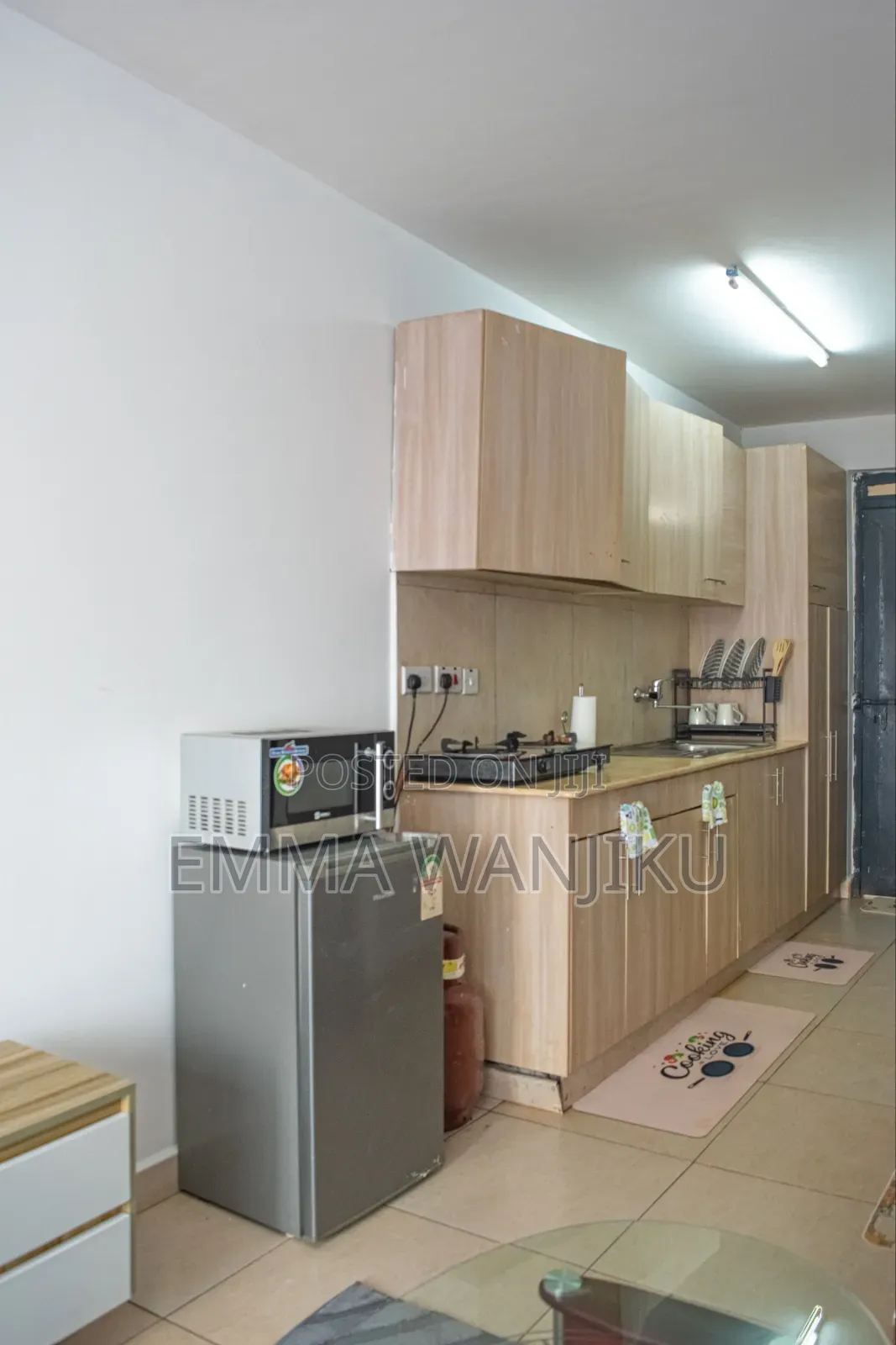 Studio Available to Let in Ruaka With a Super Host.