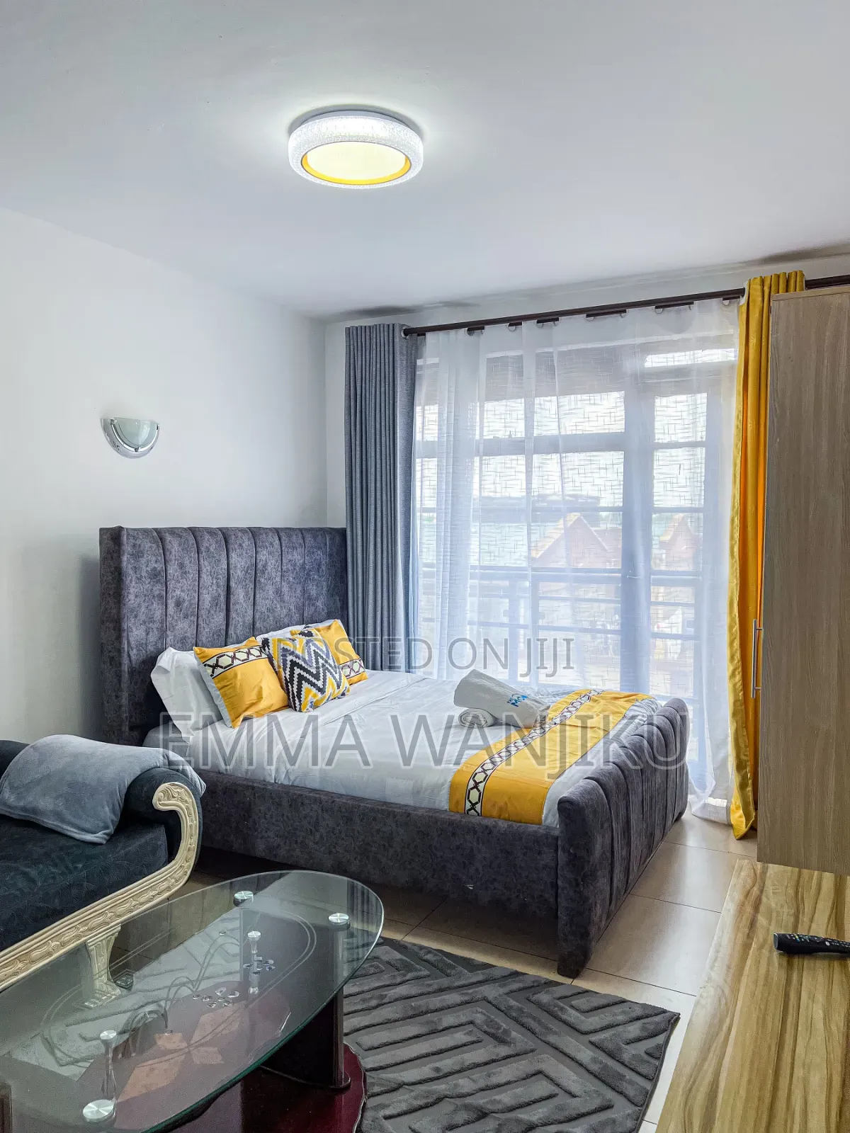 Studio Available to Let in Ruaka With a Super Host.