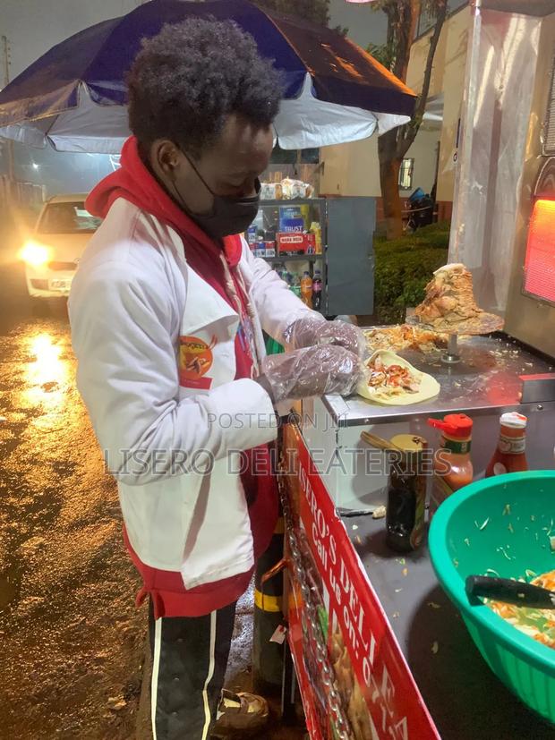 Shawarma ( Chicken)