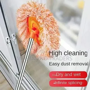 High Wall Cleaning Mop 3600 / Sunflower Cleaning Mop