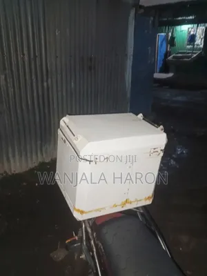 Motorcycle Top Box