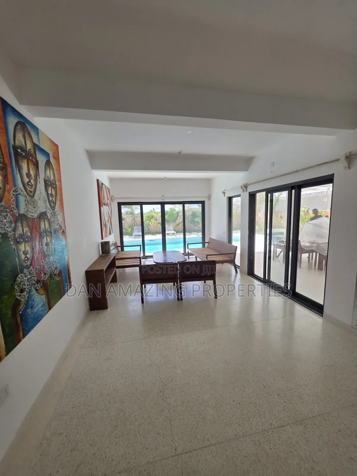 Furnished 3bdrm Villa in Aleck Offgrid, Watamu for sale