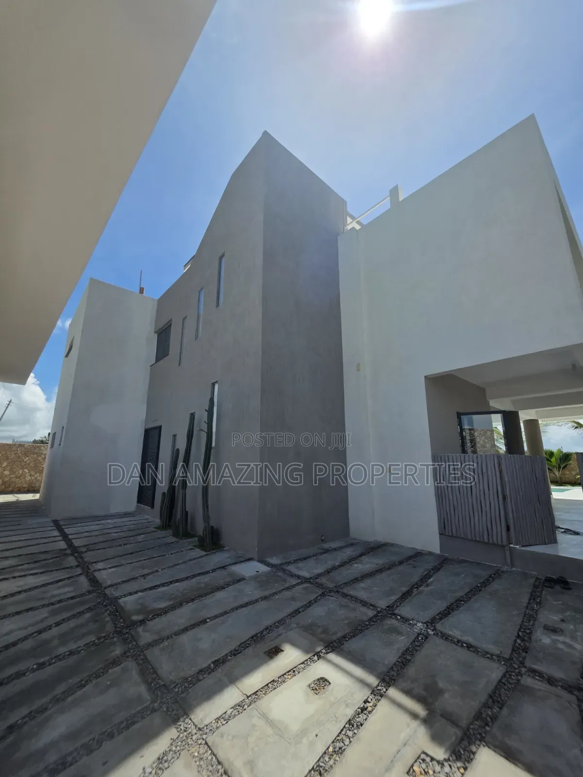 Furnished 3bdrm Villa in Aleck Offgrid, Watamu for sale