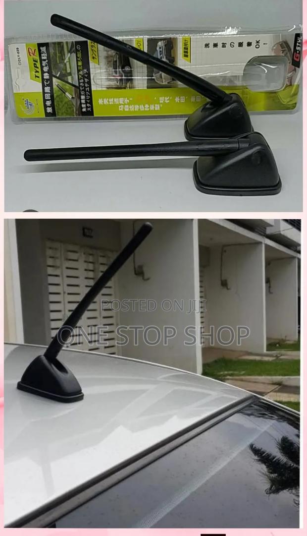 Decoration Replacement Antennae - main view