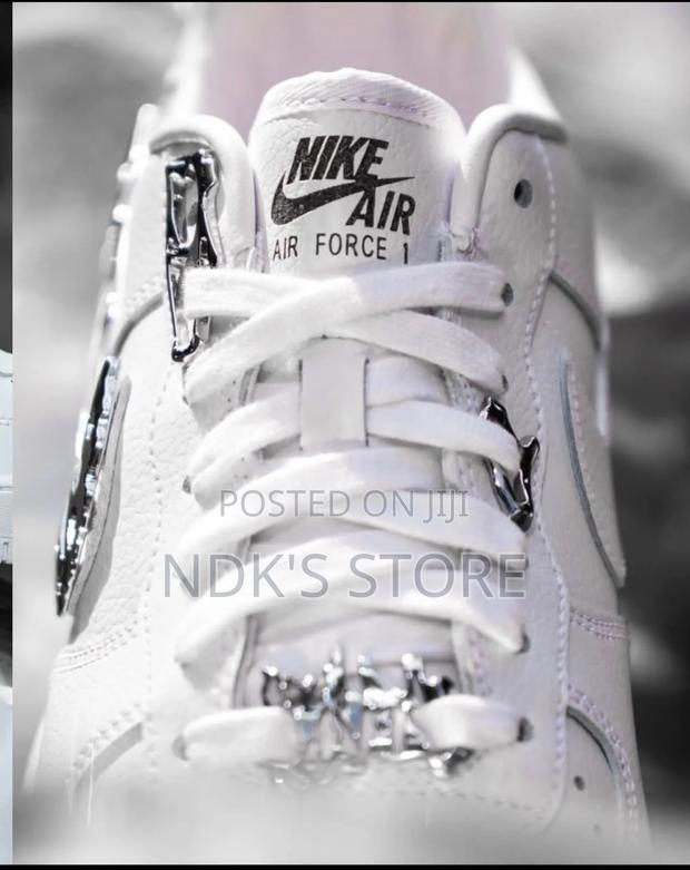 Nike Airforce 1 “Molten Metal “ - thumbnail 2