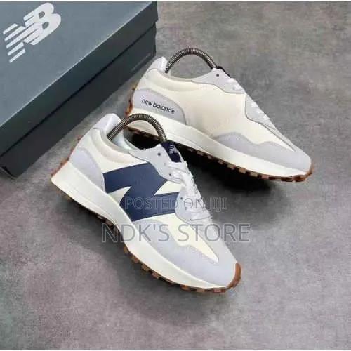 New Balance 327 “White Blue “ - thumbnail 2