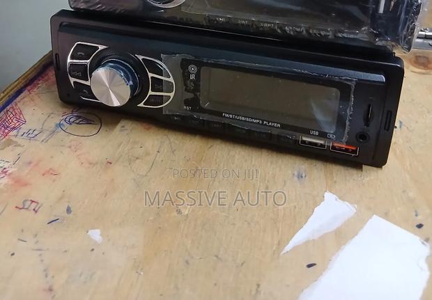 New Improved Bluetooth Car Radio System/ Car Bt Radio System