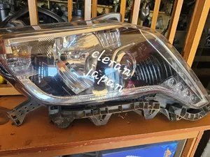 Prado J150 Headlights Zenon Teardrop